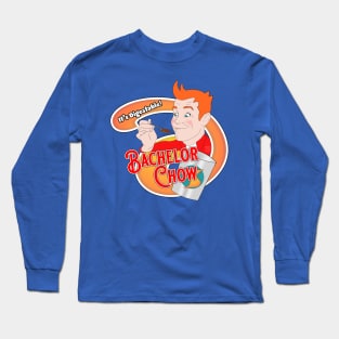 Bachelor Chow Long Sleeve T-Shirt